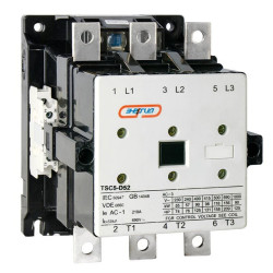 Контактор TSC5-D52 180A 220V ЭНЕРГИЯ