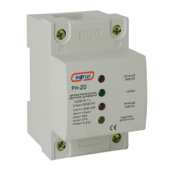 Автоматическое устройство контроля напряжения РН (HLP) 40А Энергия