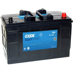  Аккумулятор EXIDE EG1100 110  А*ч о.п.  