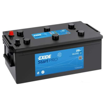 Аккумулятор EXIDE EG2153 210 А*ч o.п.