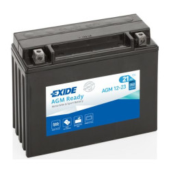 Аккумулятор Exide AGM12-23 23 А*ч о.п. 