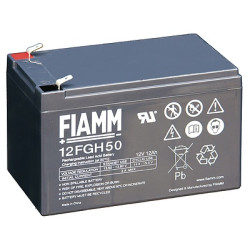 Аккумулятор FIAMM 12FGH50