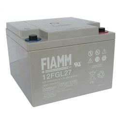 Аккумулятор FIAMM 12FGL27