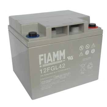 Купить Аккумулятор FIAMM 12FGL42