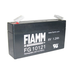 Аккумулятор FIAMM FG10121
