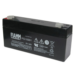 Аккумулятор FIAMM FG10301