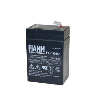 Купить Аккумулятор FIAMM FG10451