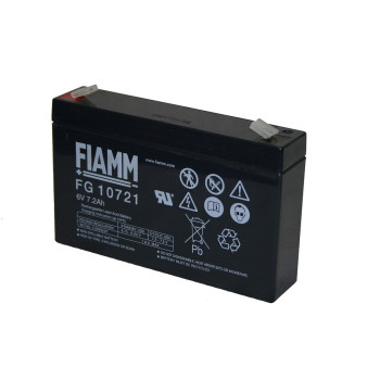Купить Аккумулятор FIAMM FG10721