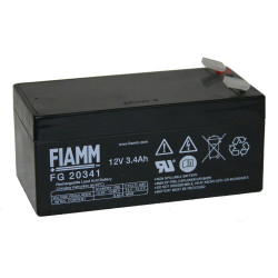 Аккумулятор FIAMM FG20341