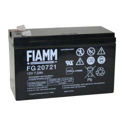 Аккумулятор FIAMM FG20721
