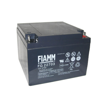 Купить Аккумулятор FIAMM FG22703