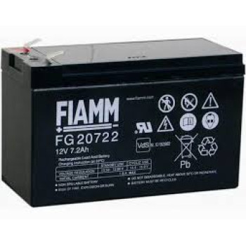 Купить Аккумулятор FIAMM FG20722