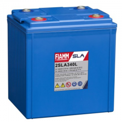 Аккумулятор FIAMM 2SLA340L