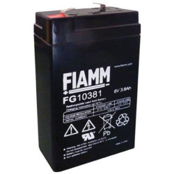 Аккумулятор FIAMM FG10381