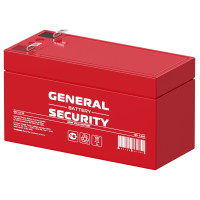 Аккумулятор General Security GS 1,2-12