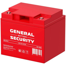 Аккумулятор General Security GS 40-12