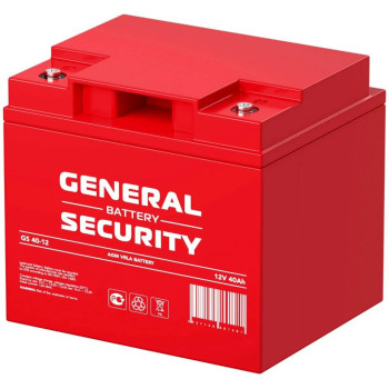 Купить Аккумулятор General Security GS 40-12