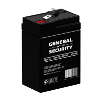 Аккумулятор General Security GSL 2,8-6
