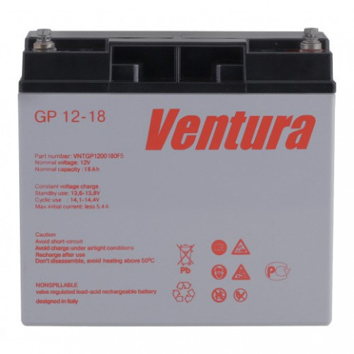 Купить Аккумулятор Ventura GP 12-18