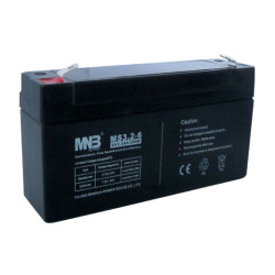 Аккумулятор MNB MS 3.2-6