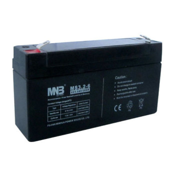 Купить Аккумулятор MNB MS 3.2-6