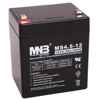 Купить Аккумулятор MNB MS 4.5-12