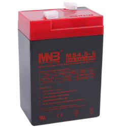Аккумулятор MNB MS 4.5-6