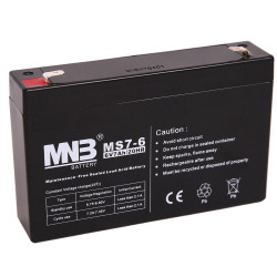 Аккумулятор MNB MS 7-6