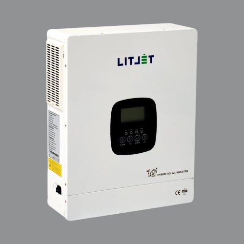Купить Солнечный инвертор гибридный LITJET 4,3 kW 230V/50Hz