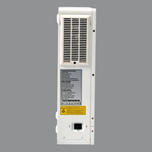 Купить Солнечный инвертор гибридный LITJET 4,3 kW 230V/50Hz