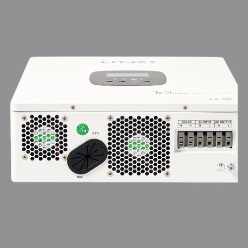 Купить Солнечный инвертор гибридный LITJET 4,3 kW 230V/50Hz