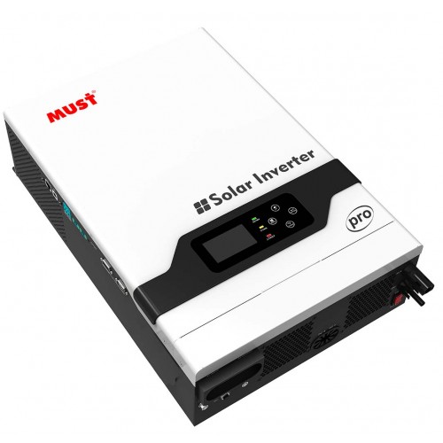 Купить Солнечный инвертор MUST PV18-4024 PRO II 4000 Вт 24 В (с WI-FI)