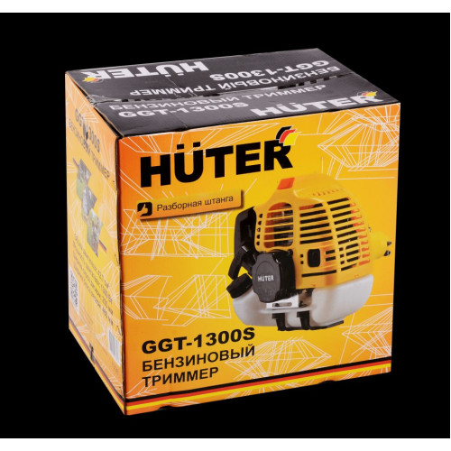 Триммер бензиновый HUTER GGT-1300S