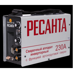 Сварочный аппарат РЕСАНТА САИ-230 АД