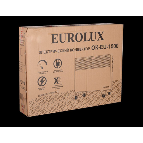 Конвектор ОК-EU-1500 Eurolux