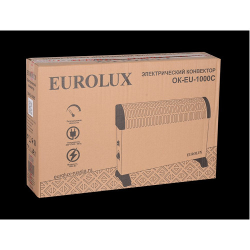 Конвектор ОК-EU-1000C Eurolux