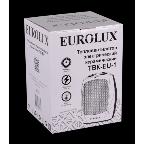 Тепловентилятор ТВК-EU-1 Eurolux