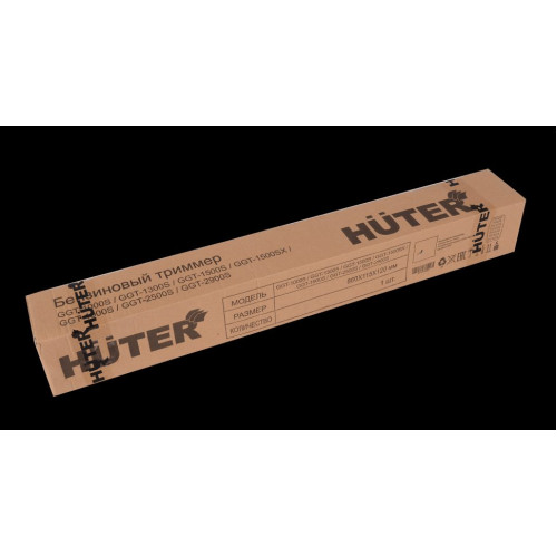 Триммер бензиновый HUTER GGT-1500S