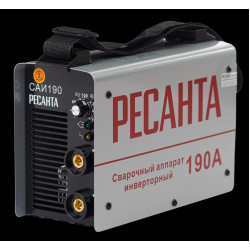 Сварочный аппарат РЕСАНТА САИ-190