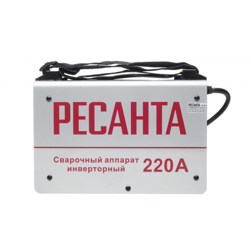 Сварочный аппарат РЕСАНТА САИ-220