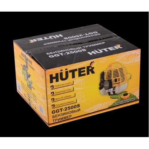 Триммер бензиновый HUTER GGT-2500S