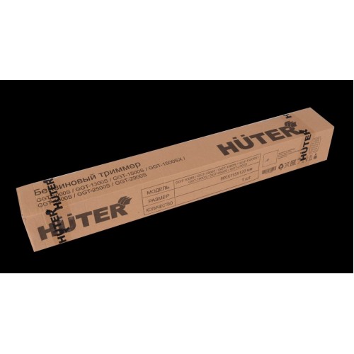 Триммер бензиновый HUTER GGT-2500S