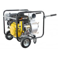 Мотопомпа HUTER MPD-100 для грязной воды
