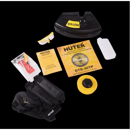 Триммер бензиновый HUTER GGT-2500T