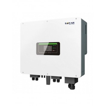 Трехфазный гибридный инвертор Sofar HYD 15KTL-3PH