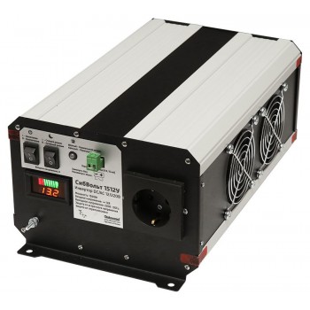 Купить СибВольт 1512У инвертор DC-AC