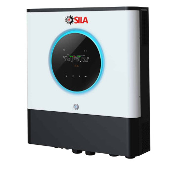 Купить Гибридный солнечный инвертор SILA MAX-II 8000MH