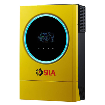 Купить Гибридный солнечный инвертор SILA PRO 3600MH