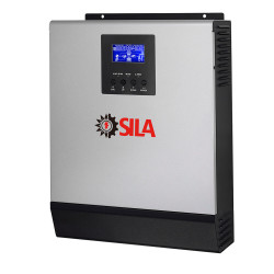 Гибридный солнечный инвертор SILA 5000P (PF 1.0)