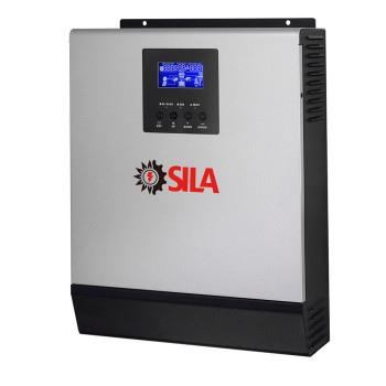 Купить Гибридный солнечный инвертор SILA 5000P (PF 1.0)